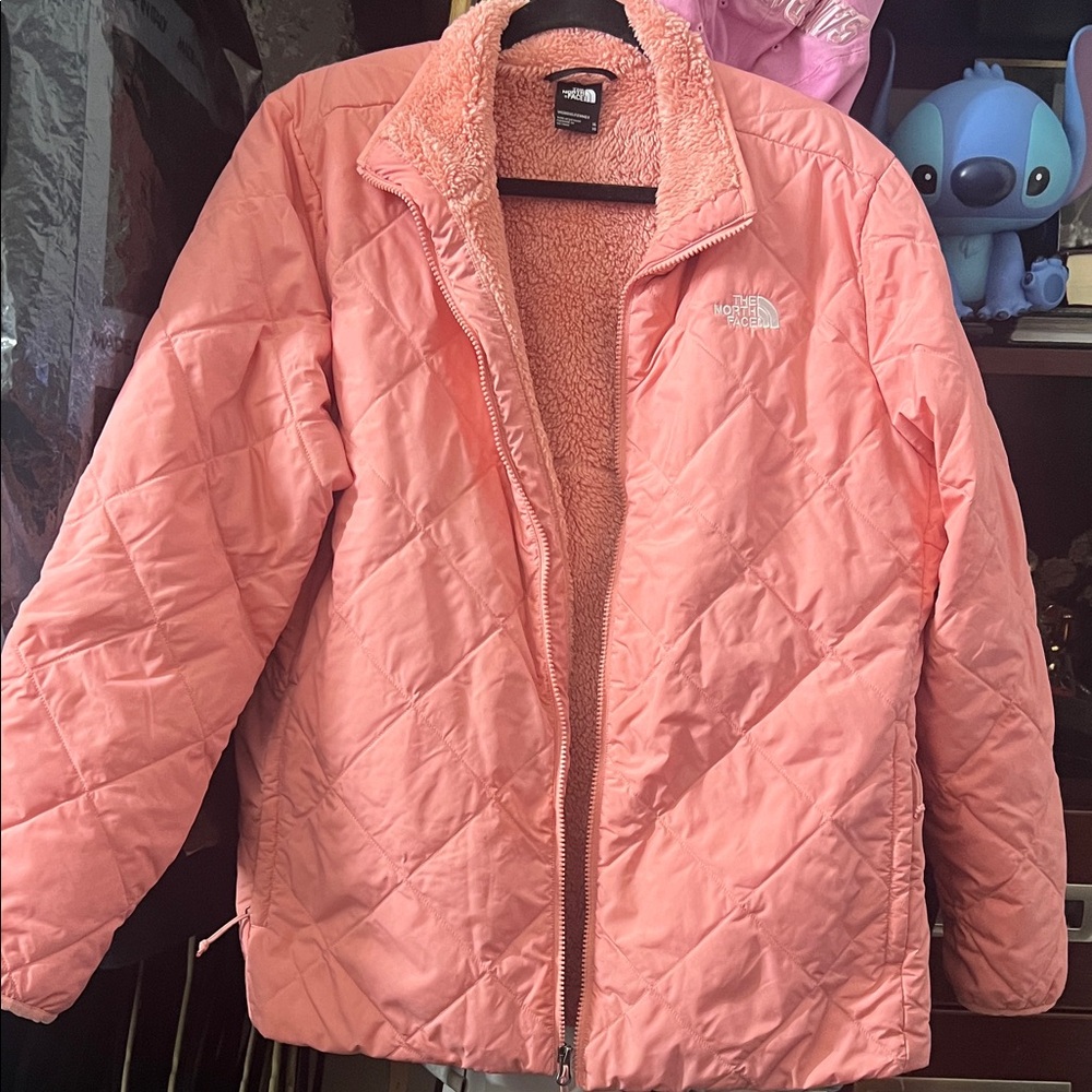 The North Face Women's Coral Quilted Puffer Jacket